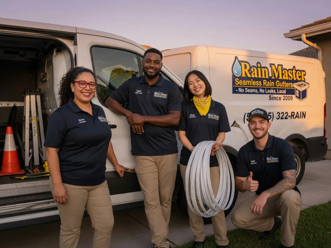 Gutter Installation company in Staunton, VA