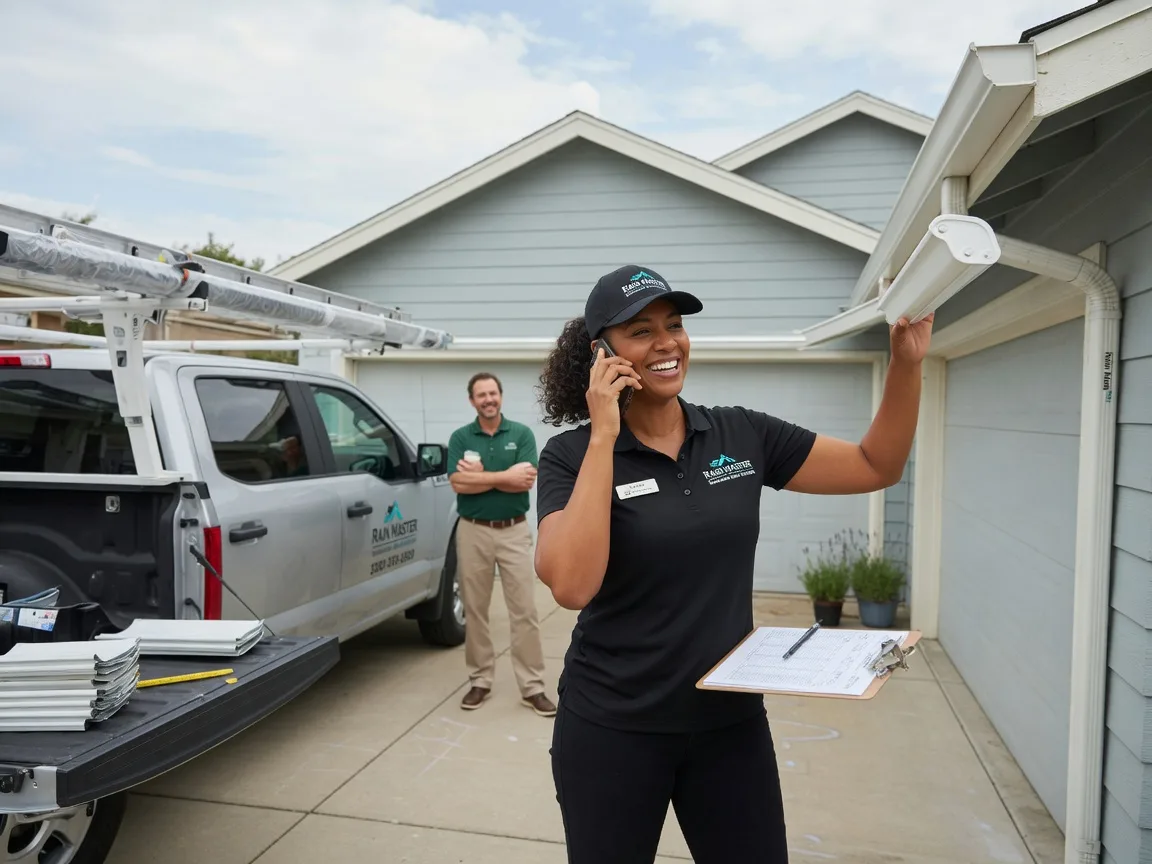 Gutter Installation Staunton, VA FAQs
